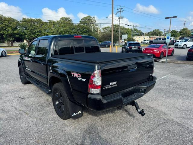 used 2011 Toyota Tacoma car, priced at $17,900