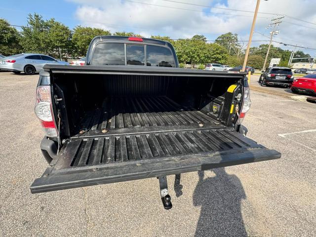 used 2011 Toyota Tacoma car, priced at $17,900