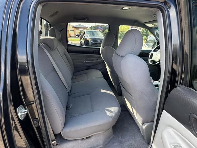 used 2011 Toyota Tacoma car, priced at $17,900