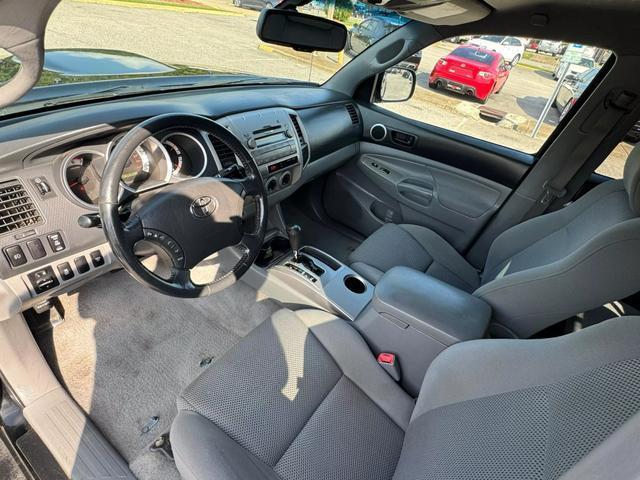 used 2011 Toyota Tacoma car, priced at $17,900