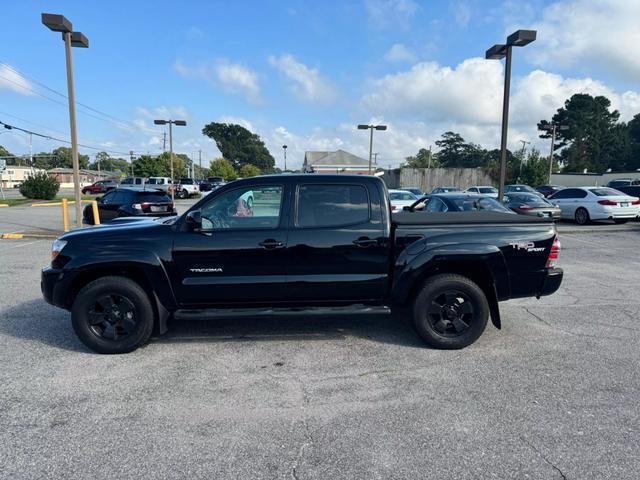 used 2011 Toyota Tacoma car, priced at $17,900