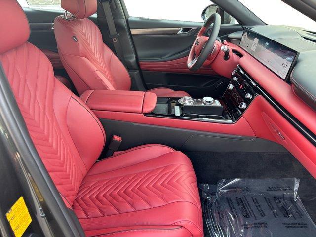 new 2025 Genesis G80 car, priced at $70,680