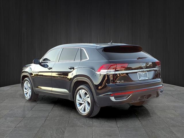 used 2020 Volkswagen Atlas Cross Sport car, priced at $17,557