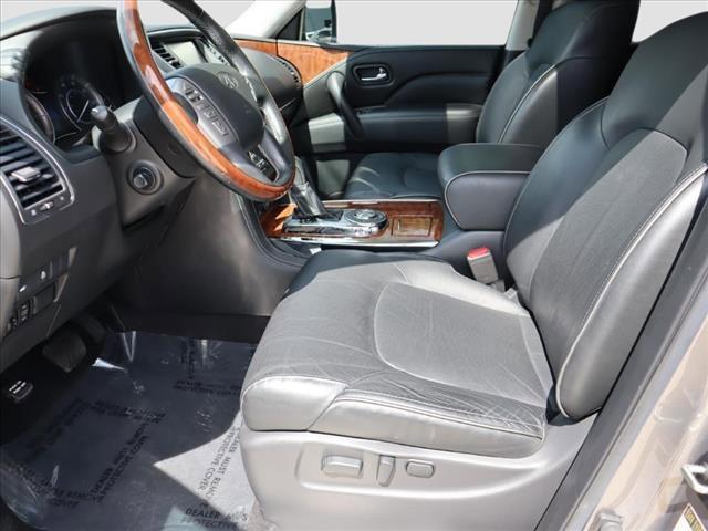 used 2019 INFINITI QX80 car, priced at $32,933