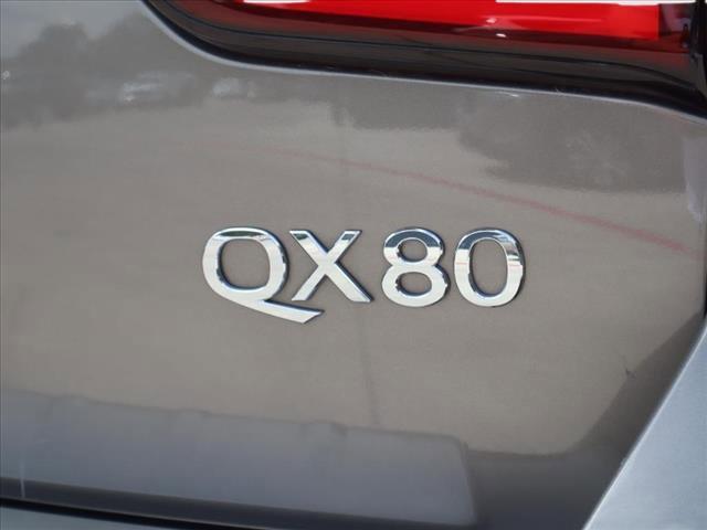 used 2019 INFINITI QX80 car, priced at $32,933