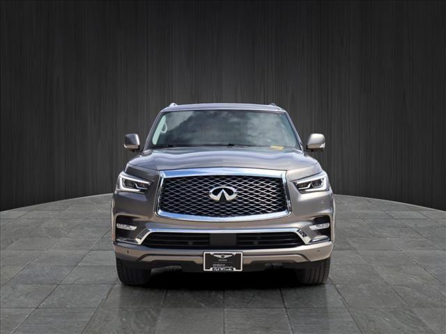 used 2019 INFINITI QX80 car, priced at $32,933