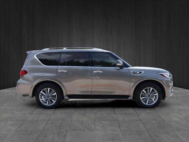 used 2019 INFINITI QX80 car, priced at $32,933