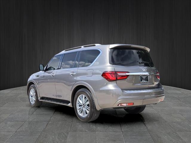 used 2019 INFINITI QX80 car, priced at $32,933