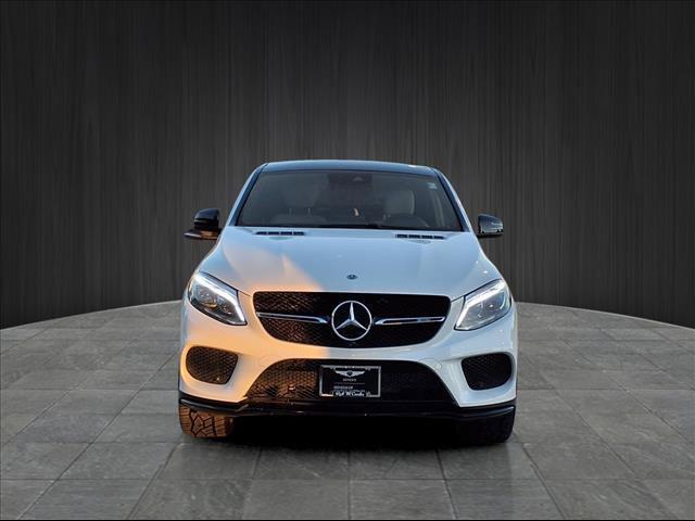 used 2018 Mercedes-Benz AMG GLE 43 car, priced at $33,928