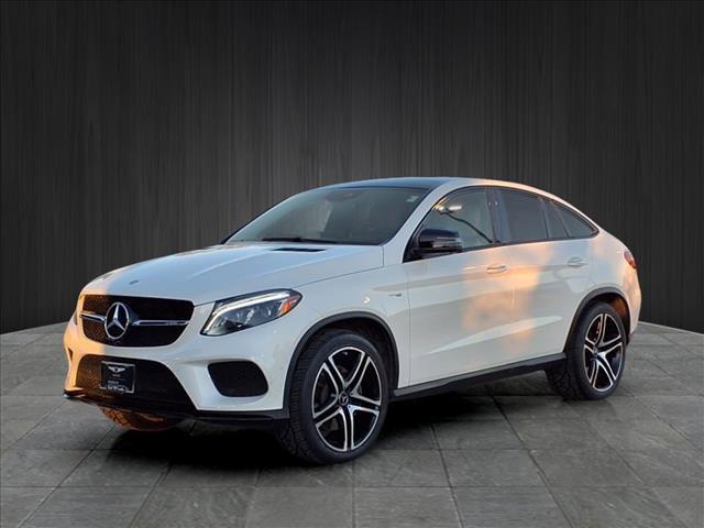 used 2018 Mercedes-Benz AMG GLE 43 car, priced at $33,928