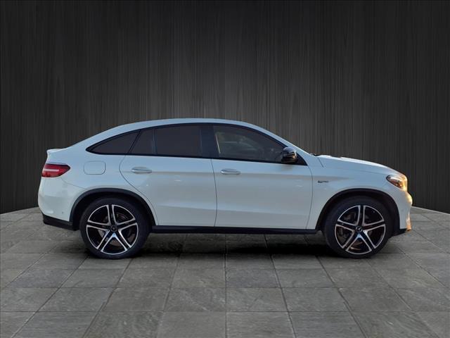 used 2018 Mercedes-Benz AMG GLE 43 car, priced at $33,928