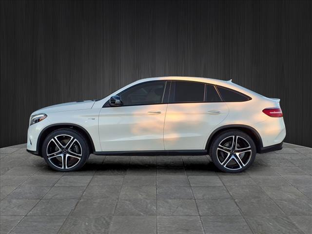 used 2018 Mercedes-Benz AMG GLE 43 car, priced at $33,928