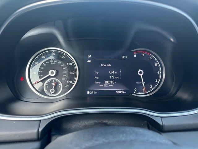 used 2021 Genesis GV80 car, priced at $40,995