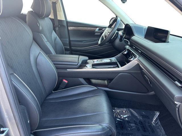 used 2021 Genesis GV80 car, priced at $40,995