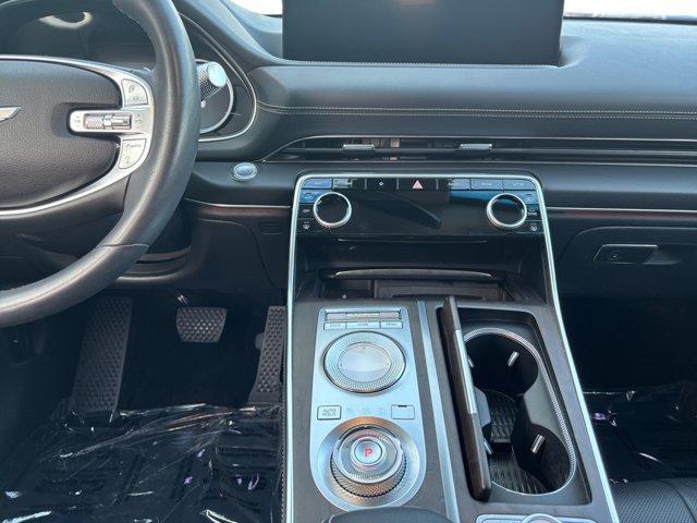 used 2021 Genesis GV80 car, priced at $40,995