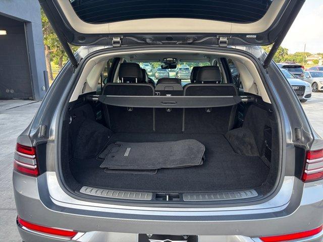 used 2021 Genesis GV80 car, priced at $40,995