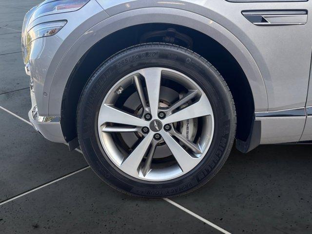used 2021 Genesis GV80 car, priced at $40,995