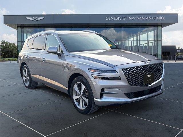 used 2021 Genesis GV80 car, priced at $40,995
