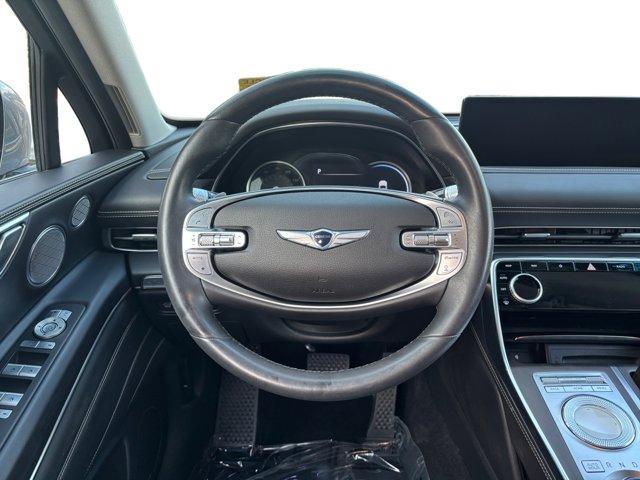 used 2021 Genesis GV80 car, priced at $40,995