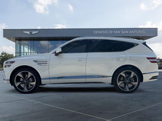 new 2025 Genesis GV80 car, priced at $73,685