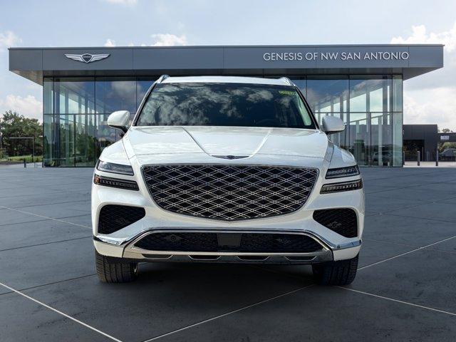 new 2025 Genesis GV80 car, priced at $73,685