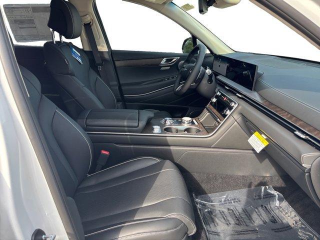 new 2025 Genesis GV80 car, priced at $73,685