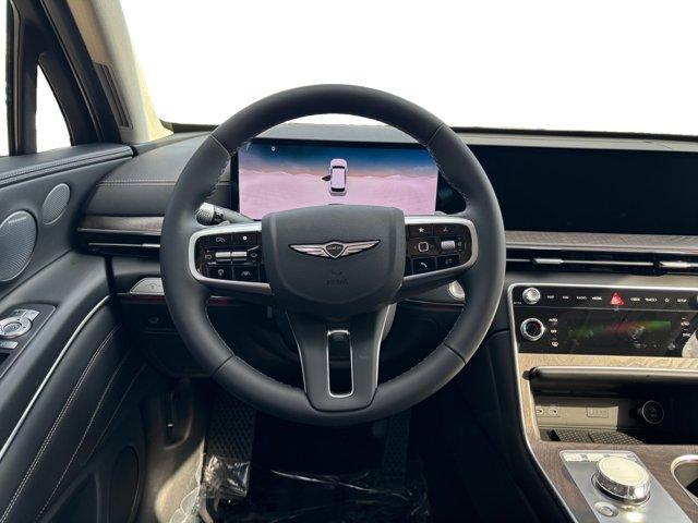 new 2025 Genesis GV80 car, priced at $73,685