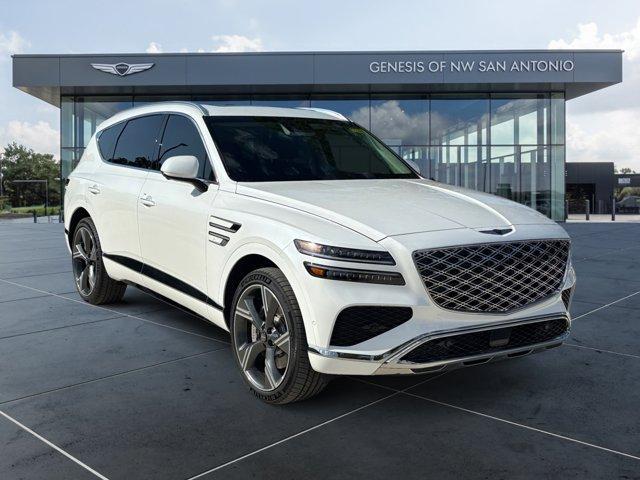 new 2025 Genesis GV80 car, priced at $73,685