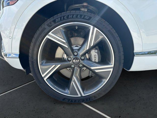 new 2025 Genesis GV80 car, priced at $73,685