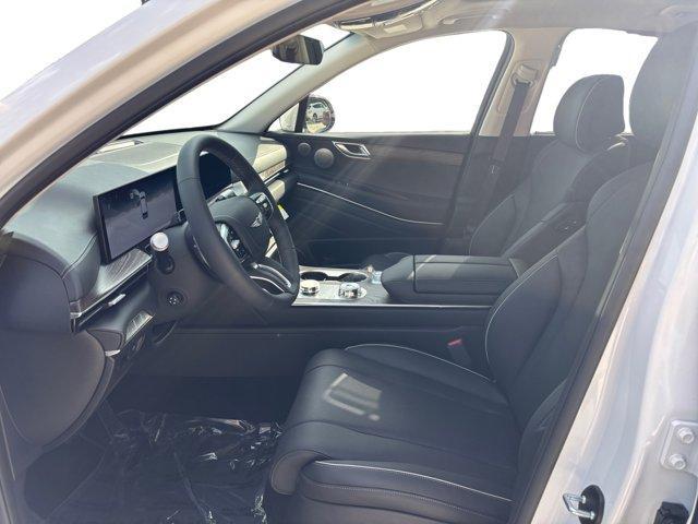 new 2025 Genesis GV80 car, priced at $73,685