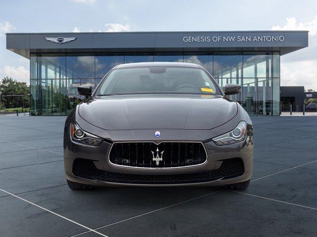 used 2017 Maserati Ghibli car, priced at $20,995