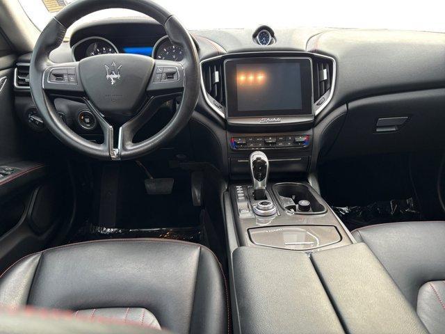 used 2017 Maserati Ghibli car, priced at $20,995