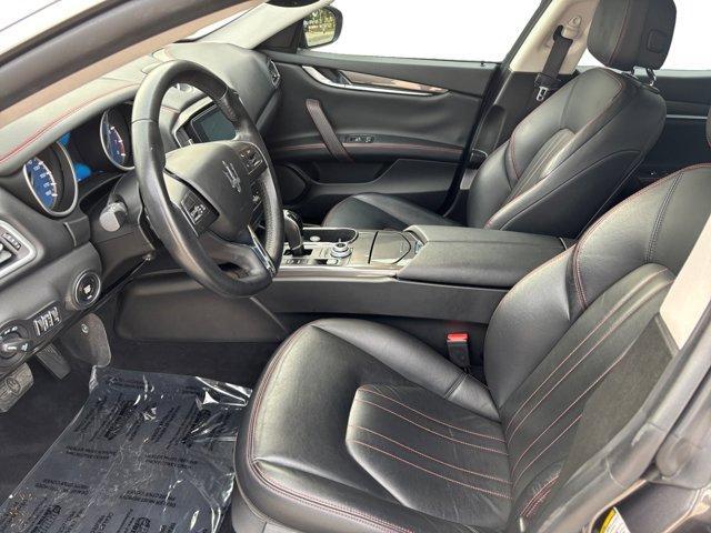 used 2017 Maserati Ghibli car, priced at $20,995