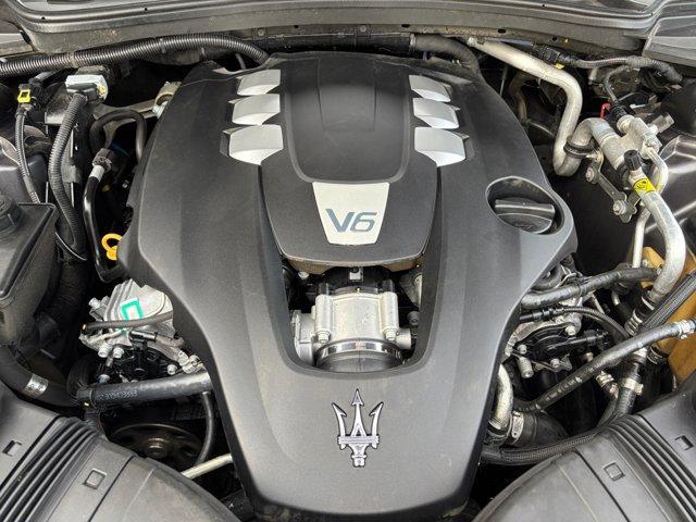 used 2017 Maserati Ghibli car, priced at $20,995
