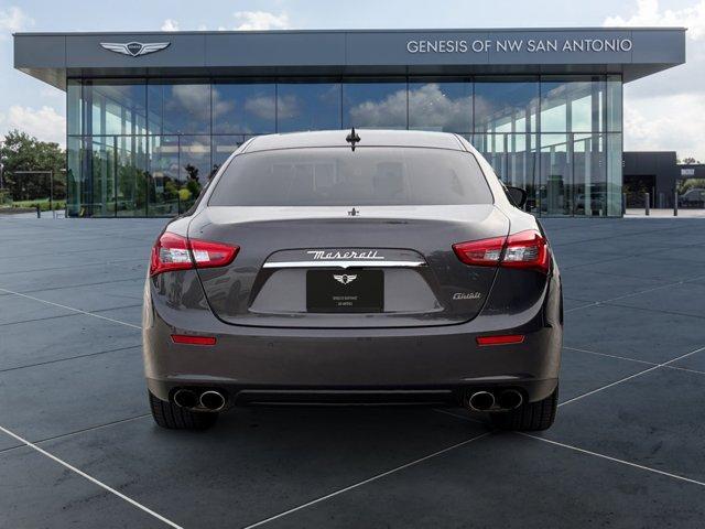 used 2017 Maserati Ghibli car, priced at $20,995