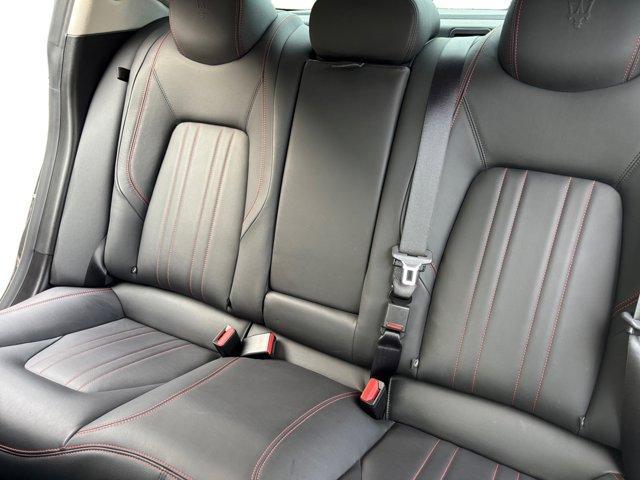 used 2017 Maserati Ghibli car, priced at $20,995