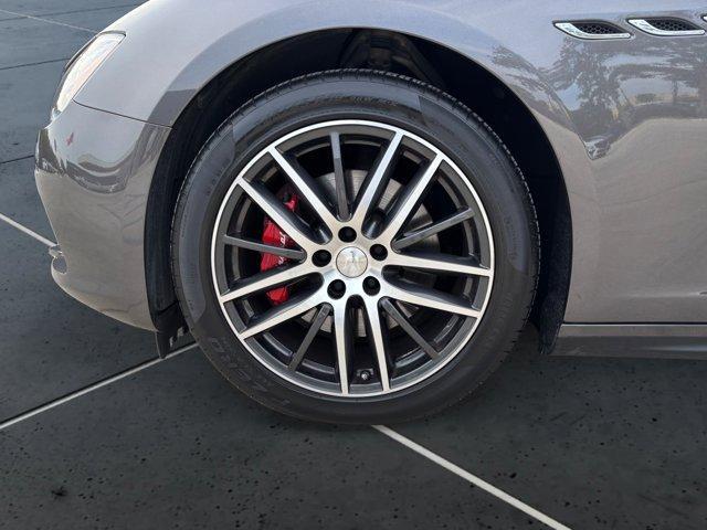 used 2017 Maserati Ghibli car, priced at $20,995