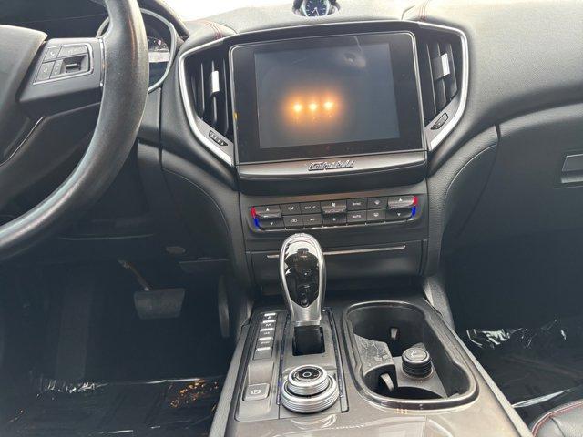 used 2017 Maserati Ghibli car, priced at $20,995