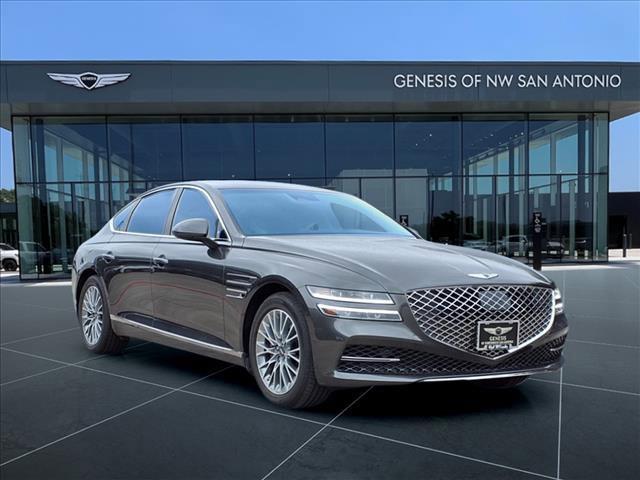 new 2024 Genesis G80 car, priced at $50,822