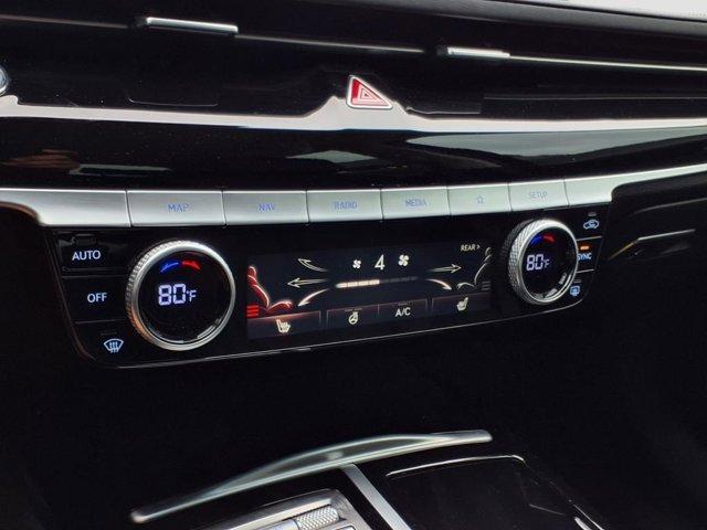 new 2024 Genesis G80 car, priced at $49,855