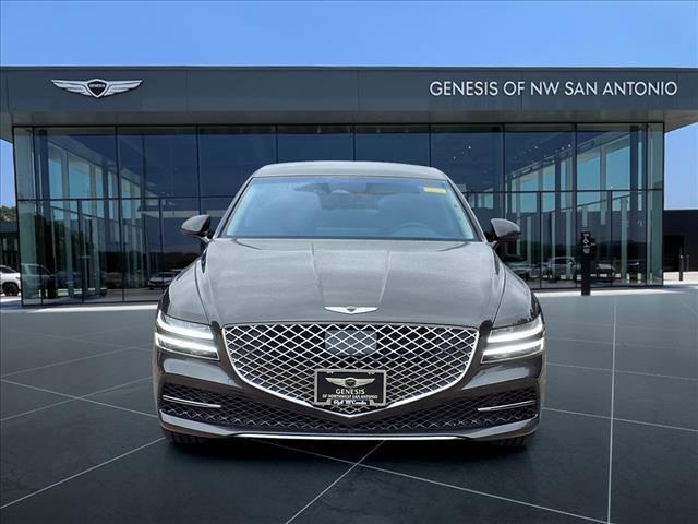 new 2024 Genesis G80 car, priced at $54,850