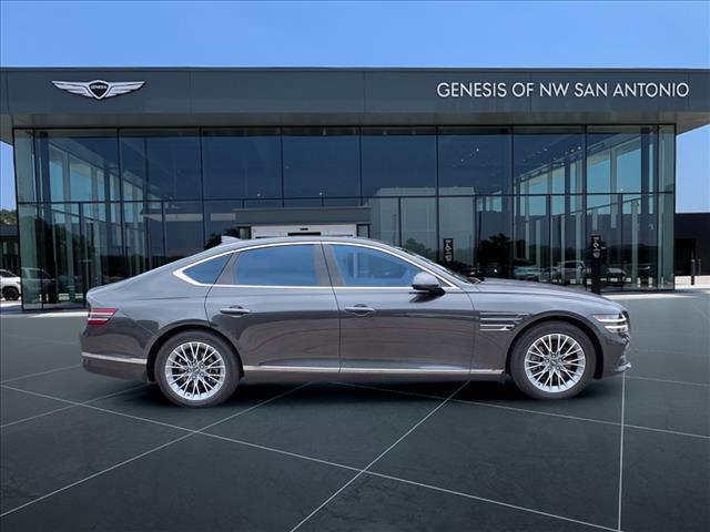 new 2024 Genesis G80 car, priced at $54,850