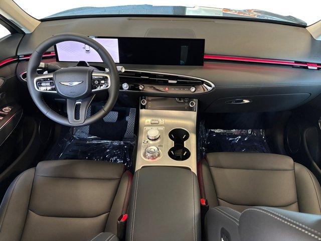 new 2026 Genesis GV70 car, priced at $55,000