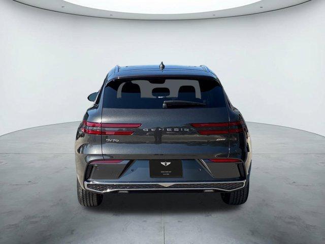 new 2026 Genesis GV70 car, priced at $55,000