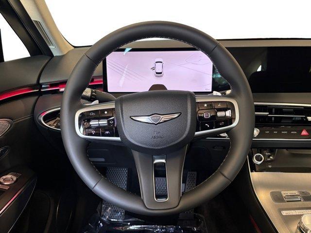 new 2026 Genesis GV70 car, priced at $55,000