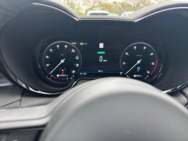 used 2024 Alfa Romeo Tonale car, priced at $32,858