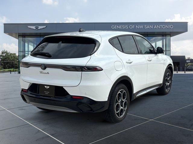 used 2024 Alfa Romeo Tonale car, priced at $32,858