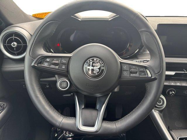 used 2024 Alfa Romeo Tonale car, priced at $32,858