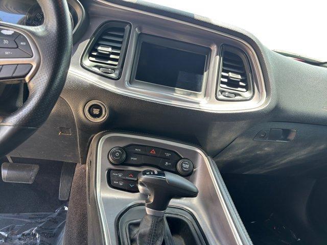 used 2019 Dodge Challenger car, priced at $19,755