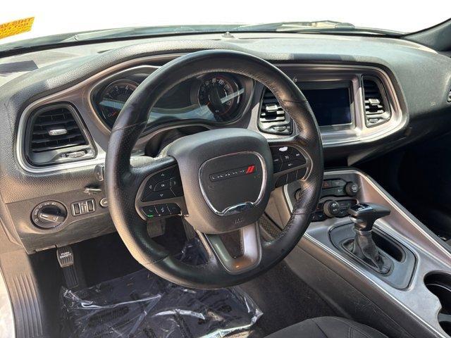 used 2019 Dodge Challenger car, priced at $19,755